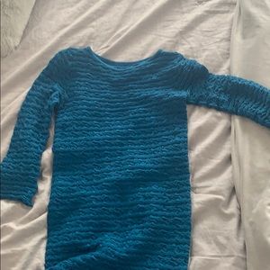 Tees by Tina Dress in teal